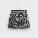 Kith Cupro Linen Curtis Short - Nocturnal