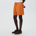 Kith Cupro Linen Cedar Short - Tiger