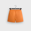 Kith Cupro Linen Cedar Short - Tiger