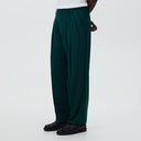 Kith Drape Twill Kylan Pleated Trouser - Chronicle