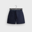 Kith Monogram Towel Terry Jordan Short - Nocturnal