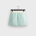 Kith Striped Poplin Active Short - Breezeway