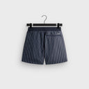 Kith Striped Poplin Active Short - Blend