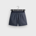 Kith Striped Poplin Active Short - Blend