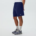 Kith Interlock Curtis Short - Deep Royal