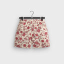 Kith Cupro Linen Curtis Short - Fury