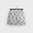 Kith Cupro Linen Curtis Short - Cyclone