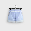 Kith Oxford Turbo Short - Milky Way