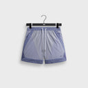 Kith Poplin Stripe Turbo Short - Darkshore