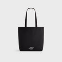 Kith for Tribeca Festival Canvas Medium Tote Bag - Black