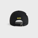 Kith for Taxi Driver Washed Twill Classic Cap - Black