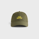Kith for Taxi Driver Washed Twill Classic Cap - Cypress