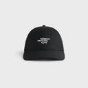 Kith for Tribeca Festival Twill Classic Cap - Black