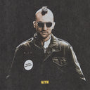 Kith for Taxi Driver Taxi Classic Vintage Tee - Black