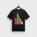 Kith for Tribeca Festival Buildings Standard Tee - Black
