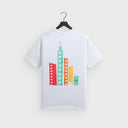 Kith for Tribeca Festival Buildings Standard Tee - White