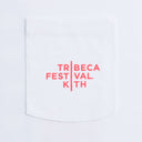Kith for Tribeca Festival Buildings Standard Tee - White