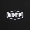 Kith for Cinelli Ciclismo Tee Black