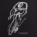 Kith for Cinelli Ciclismo Tee Black