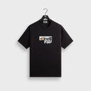 Kith for Cinelli Upside Down Tee Black