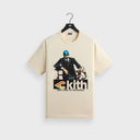 Kith for Cinelli Italo Lupi Tee Sandrift