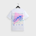 Kith for Cinelli Vice Di Milano Tee White