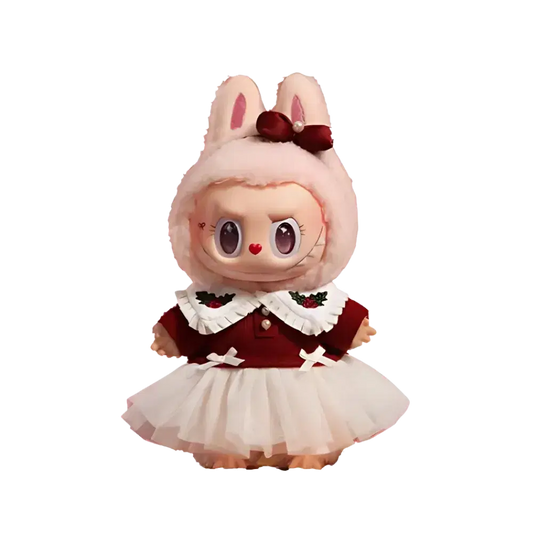 Pop Mart Labubu The Monsters Mokoko Twinkly Fairy Tale (Pop Land Exclusive) Vinyl Plush Pendant
