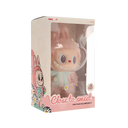 Pop Mart Labubu Mokoko Close to Sweet Vinyl Plush Doll