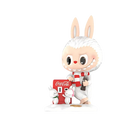 Pop Mart Labubu The Monsters Coca-Cola Series Little Snowman Figure