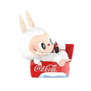Pop Mart Labubu The Monsters Coca-Cola Series Special Sofa Figure