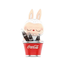 Pop Mart Labubu The Monsters Coca-Cola Series Time to Cool Down Figure