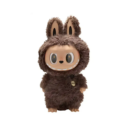 Pop Mart Labubu The Monsters ZIMOMO I Found You Vinyl Doll + Tote Bag