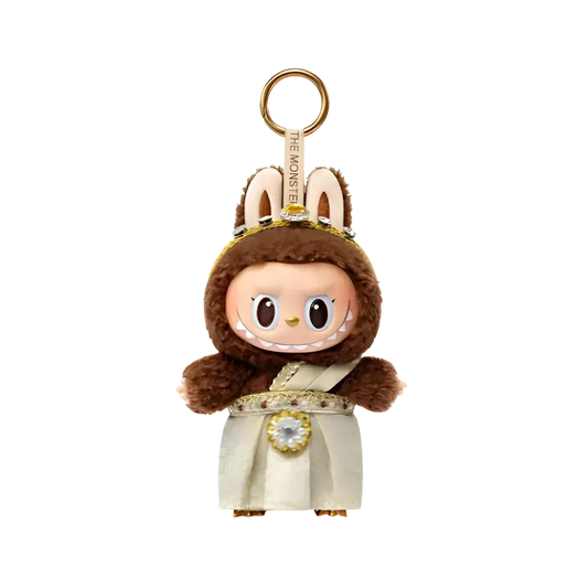 Pop Mart Labubu The Monsters Good Luck to You Vinyl Plush Hanging Card Vinyl Plush