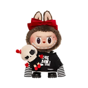 Pop Mart Labubu The Monsters Catch Me If You Like Me Figure