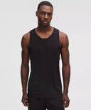License to Train Tank Black