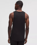 License to Train Tank Black