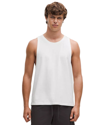 Zeroed In Tank White