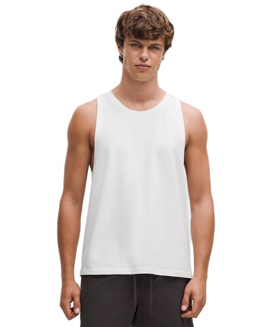 Zeroed In Tank White