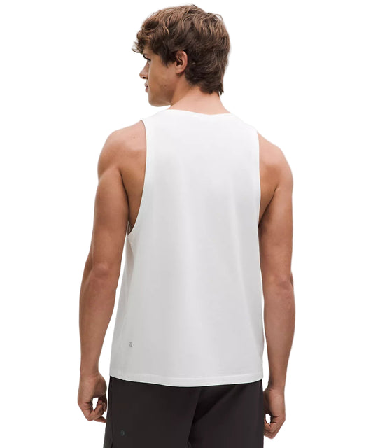 Zeroed In Tank White