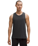 Zeroed In Tank Graphite Grey