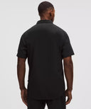 Airing Easy Short-Sleeve Shirt Black