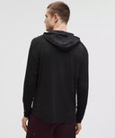 License to Train Hoodie Black
