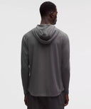 License to Train Hoodie Onyx Grey