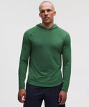 License to Train Hoodie Green Cove