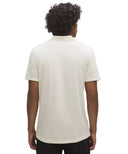 Evolution Short-Sleeve Polo Shirt Light Ivory