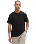 Zeroed In Short-Sleeve Shirt Black (Copy)