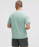 Zeroed In Short-Sleeve Shirt Sea Water