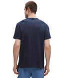 Metal Vent Tech Short-Sleeve Shirt Mineral Blue/True Navy