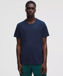Metal Vent Tech Short-Sleeve Shirt Club Blue/Club Blue