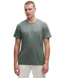 Metal Vent Tech Short-Sleeve Shirt Pine Grey/Palm Deco
